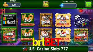 Welcome Bonus brlbet